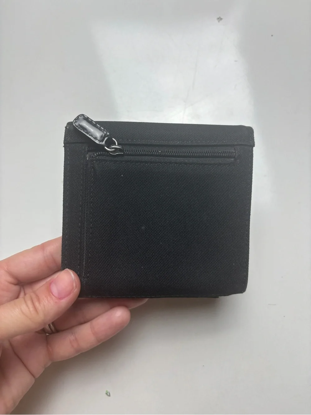 Lauren Ralph Lauren Black Men's Bifold Wallet